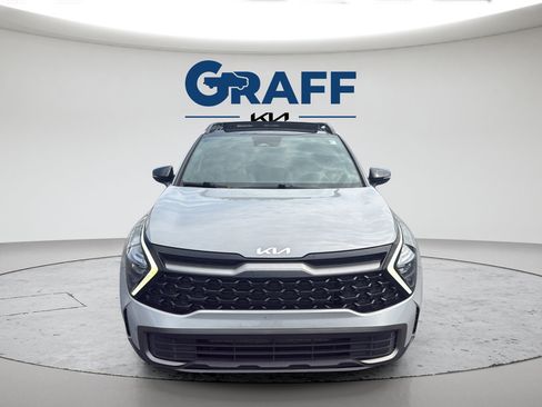Used 2023 Kia Sportage X-Line w/ X-Line Premium Package AWD/4WD image 16