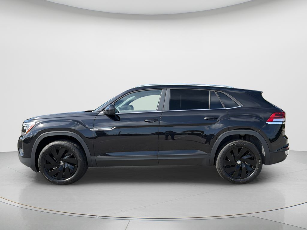 New 2026 Volkswagen Atlas Cross Sport SE FWD image 8