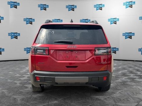 New 2026 Jeep Cherokee Limited AWD/4WD image 4