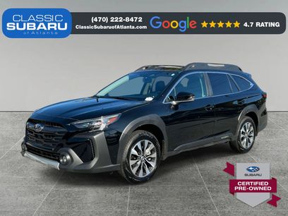 Certified 2025 Subaru Outback Limited w/ Popular Package #2