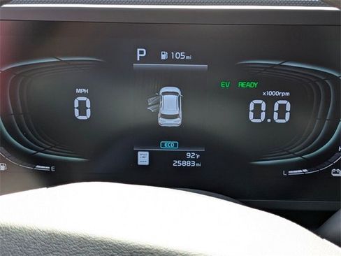 Used 2024 Kia Niro LX image 20