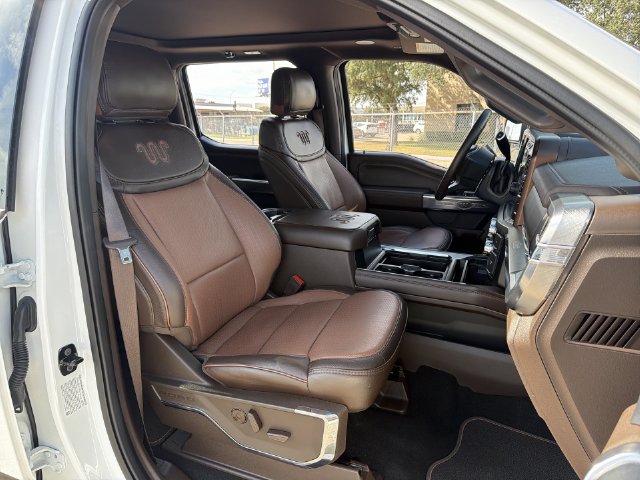 Used 2024 Ford F350 King Ranch w/ FX4 Off-Road Package AWD/4WD image 25