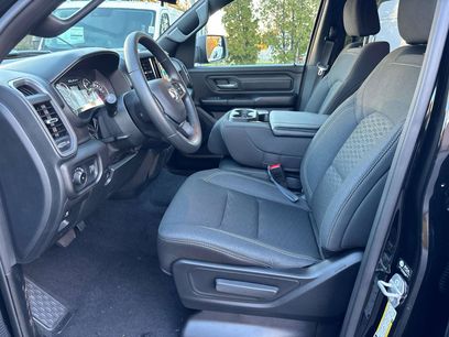 New 2026 RAM 1500 Tradesman