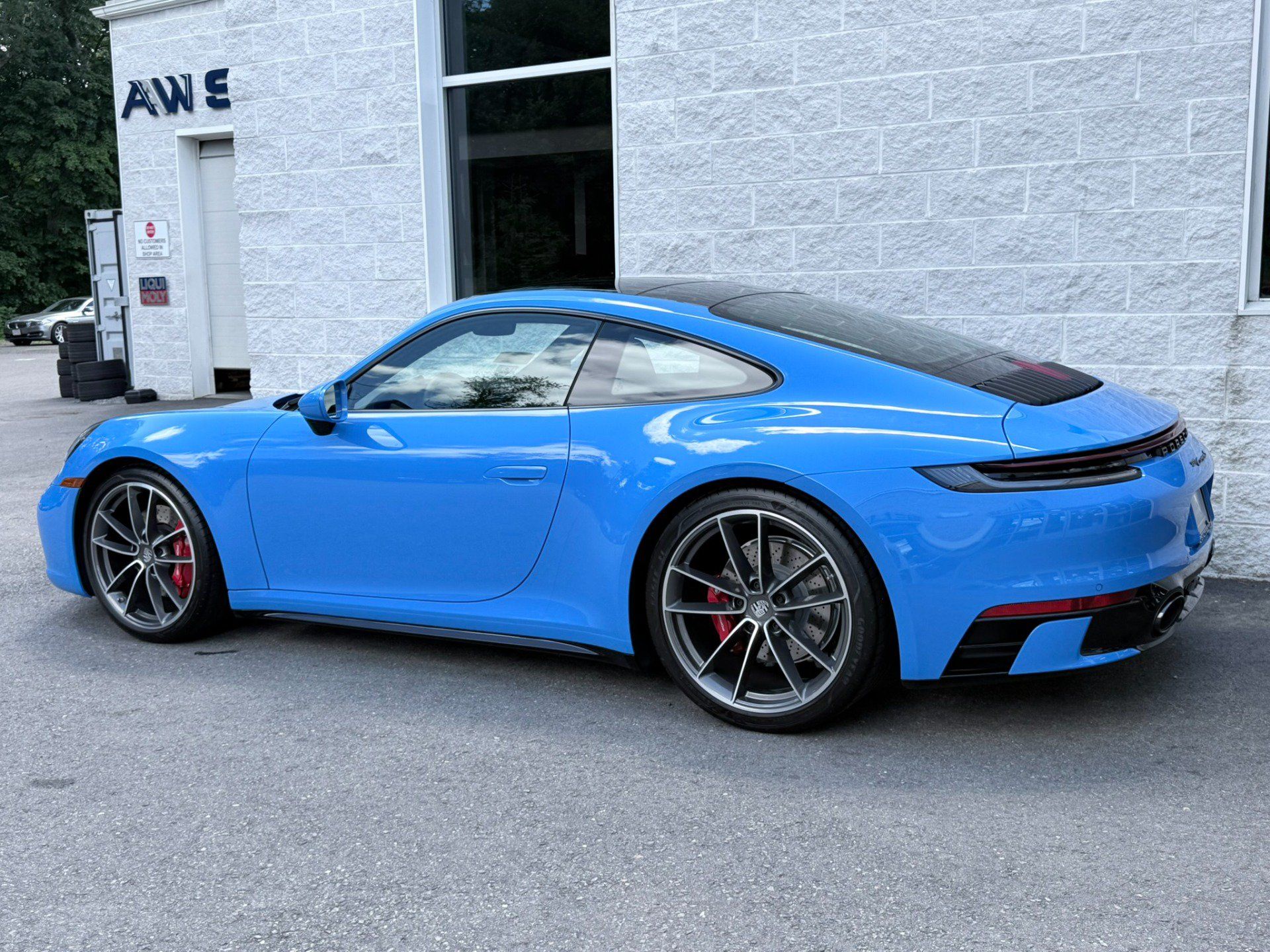 Used 2024 Porsche 911 Carrera S RWD image 5