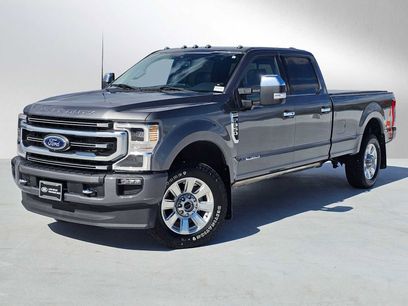 Used 2022 Ford F350 Platinum