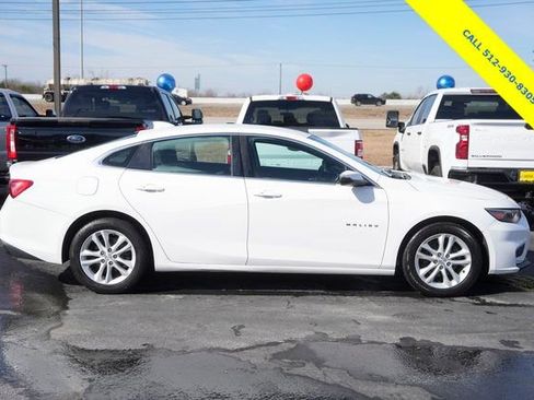 Used 2018 Chevrolet Malibu LT image 5