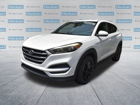Used 2017 Hyundai Tucson SE FWD image 16