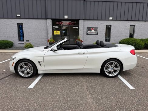 Used 2016 BMW 435i Convertible RWD image 20
