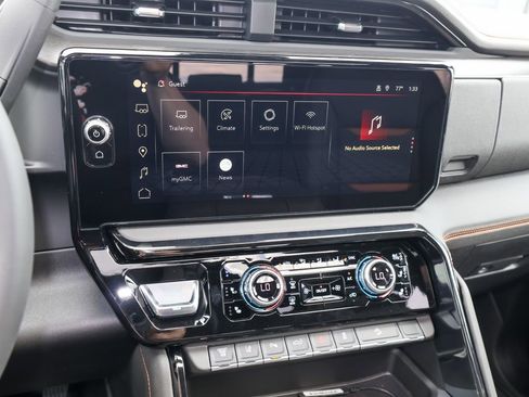 New 2026 GMC Sierra 2500 AT4 image 16