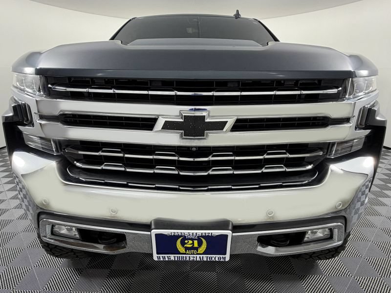 Used 2020 Chevrolet Silverado 1500 LTZ AWD/4WD image 53