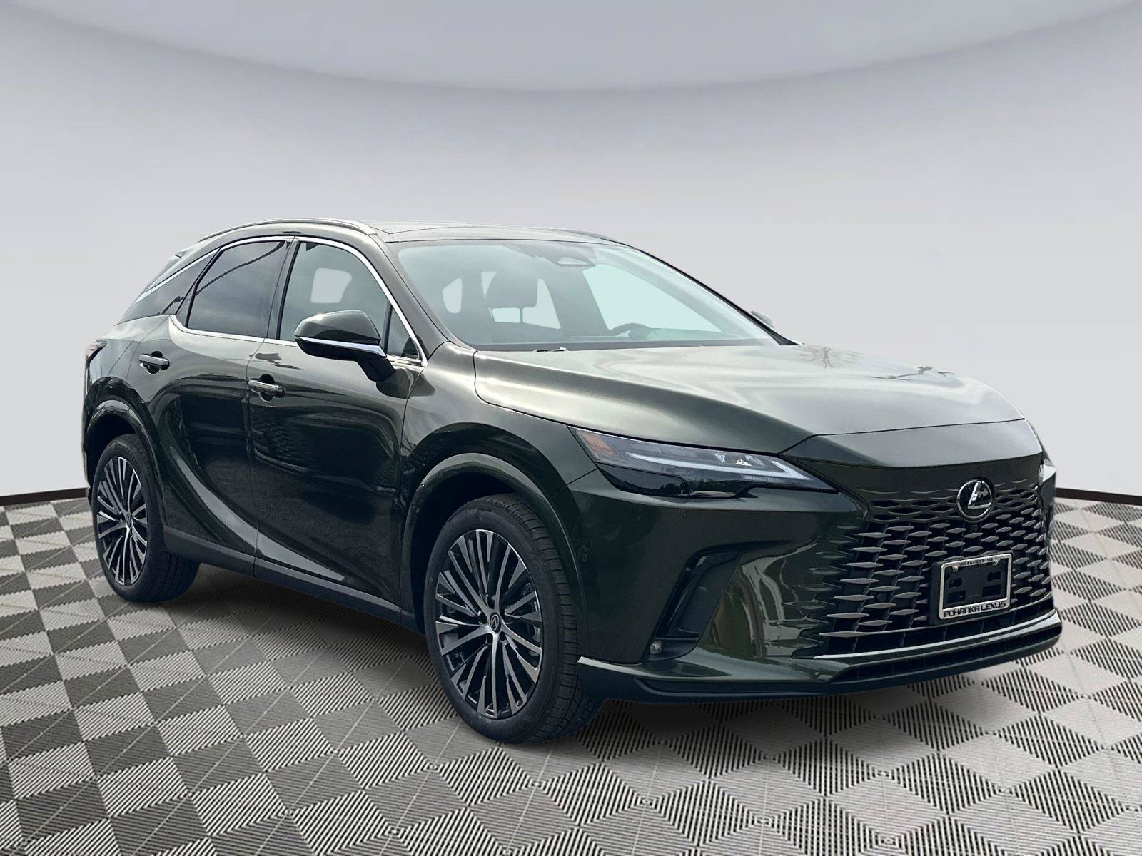 New 2026 Lexus RX 350 Premium Plus w/ Convenience Package AWD/4WD image 1