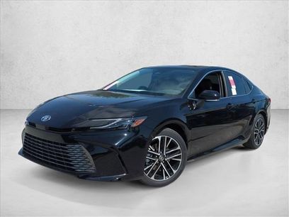 New 2026 Toyota Camry XLE