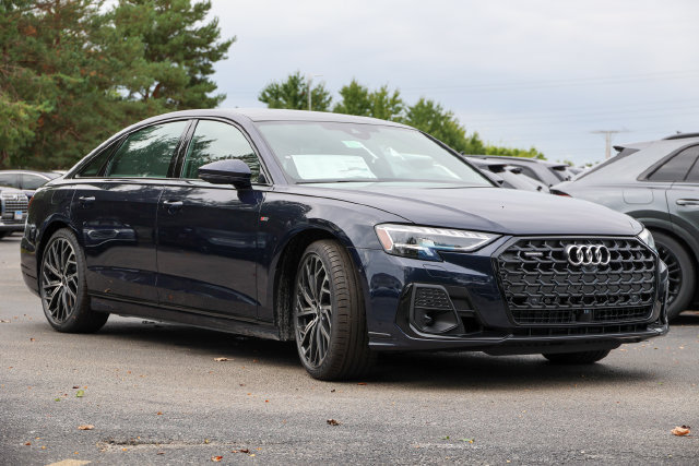 New 2027 Audi A8 L 3.0T AWD/4WD image 22