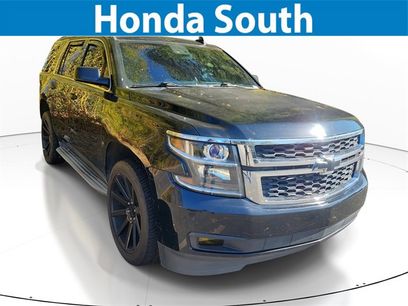 Used 2017 Chevrolet Tahoe LT