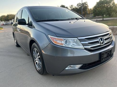 Used 2012 Honda Odyssey EX-L image 4