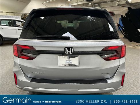 Certified 2026 Honda Odyssey Touring image 7