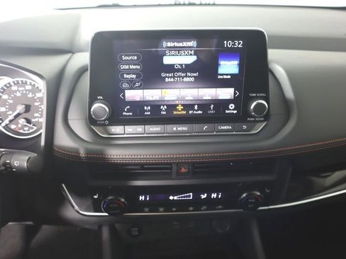 New 2026 Nissan Rogue SV AWD/4WD image 11