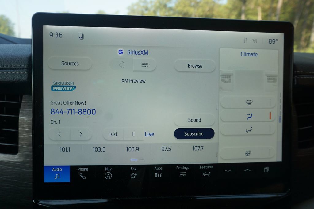 Used 2023 Ford Expedition Max Limited RWD image 11