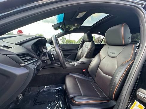 Used 2022 Cadillac CT4 Sport AWD/4WD image 14