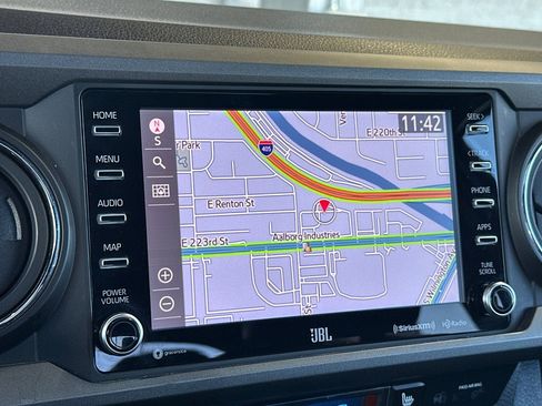 Certified 2022 Toyota Tacoma TRD Off-Road RWD image 17