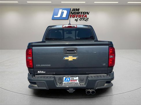 Used 2016 Chevrolet Colorado LT w/ LT Convenience Package image 6