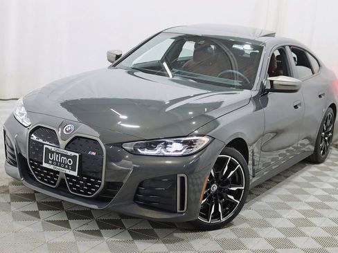 Used 2023 BMW i4 M50 w/ Premium Package image 5