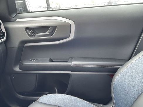 Used 2025 Ford Bronco Sport Outer Banks w/ Outer Banks Tech Package+ image 23