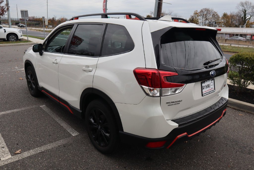 Used 2023 Subaru Forester Sport AWD/4WD image 8
