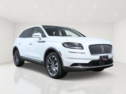 Certified 2022 Lincoln Nautilus Reserve w/ Equipment Group 201A
