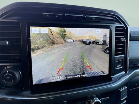 Used 2023 Ford F150 XLT w/ Equipment Group 302A High AWD/4WD image 10