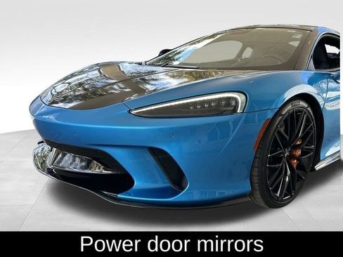 Used 2022 McLaren GT image 40