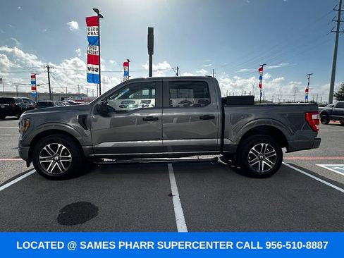 Used 2023 Ford F150 XL w/ STX Appearance Package RWD image 8