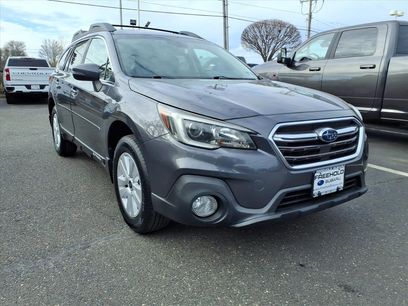 Used 2018 Subaru Outback 2.5i Premium