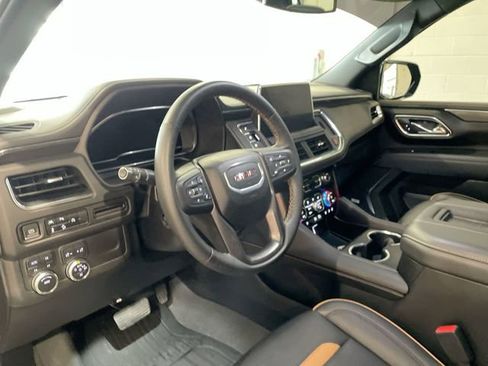 Used 2024 GMC Yukon AT4 w/ LPO, Floor Liner Package AWD/4WD image 12