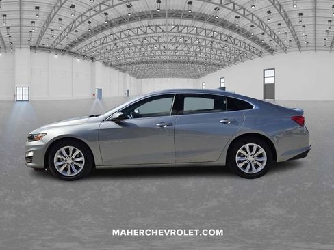 Used 2024 Chevrolet Malibu LT image 4