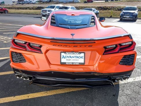 New 2026 Chevrolet Corvette Stingray Coupe w/ 1LT image 7