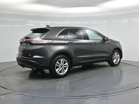 Certified 2017 Ford Edge SEL w/ Equipment Group 201A image 27