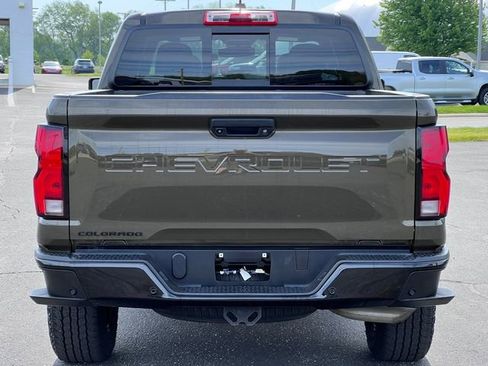 Certified 2023 Chevrolet Colorado Z71 w/ Z71 Convenience Package 2 AWD/4WD image 42