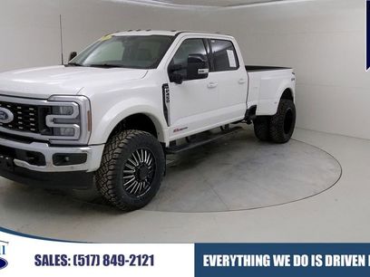 Used 2026 Ford F450 Lariat w/ Lariat Premium Package