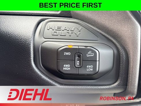 New 2026 RAM 2500 Tradesman image 34