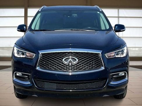 Used 2020 INFINITI QX60 Luxe w/ Essential Package image 3