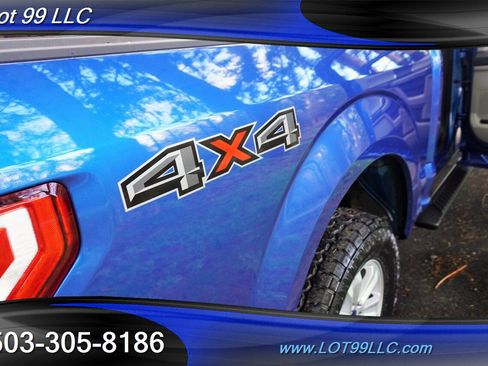 Used 2018 Ford F150 XLT image 32