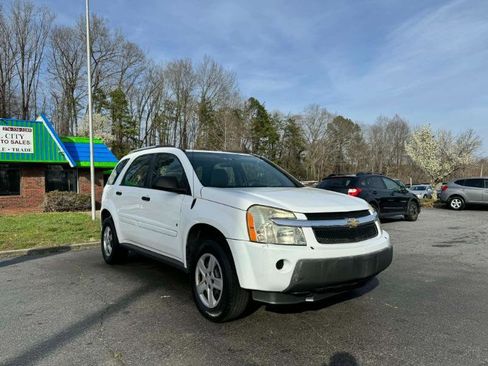 Used 2006 Chevrolet Equinox LS image 3