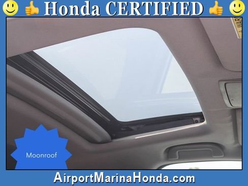 Certified 2021 Honda CR-V EX image 5