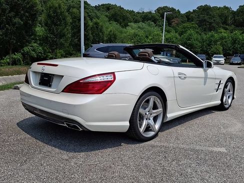Used 2016 Mercedes-Benz SL 400 image 8