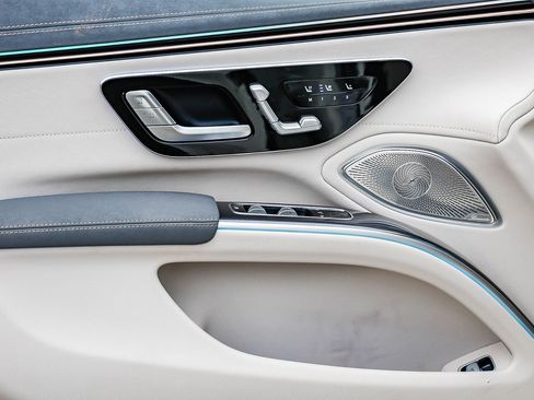 Certified 2023 Mercedes-Benz EQS 450+ 4MATIC Sedan image 21