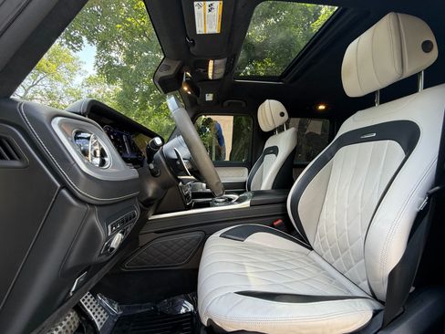 Used 2021 Mercedes-Benz G 63 AMG 4MATIC image 9
