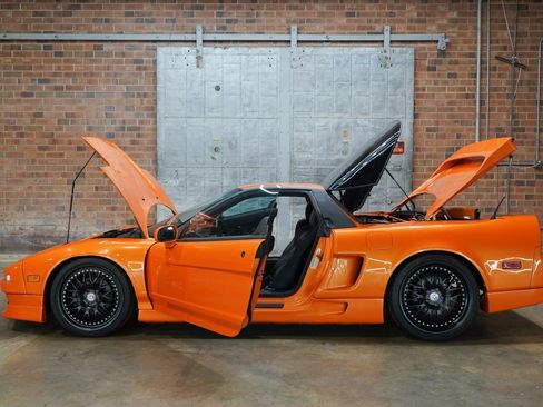Used 1991 Acura NSX RWD image 27
