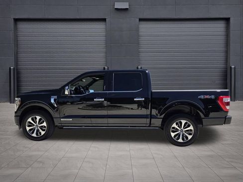 Used 2022 Ford F150 Platinum w/ Equipment Group 701A High AWD/4WD image 4