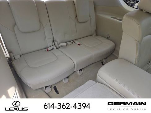 Used 2011 INFINITI QX56 4WD w/ Deluxe Touring Pkg image 33